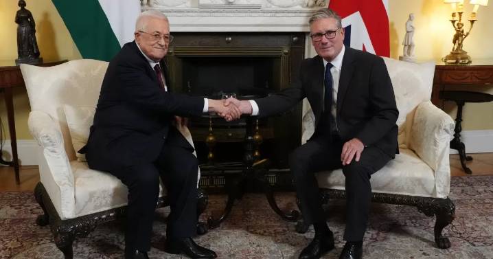 Australia, Canadá y Reino Unido reconocen al Estado palestino en un giro histórico