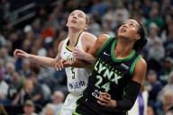 UConn’s Napheesa Collier, Paige Bueckers earn AP WNBA awards