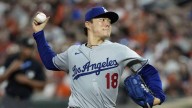 Yamamoto se queda a un out del sin hit, pero Orioles remontan y hunden a Dodgers en Baltimore