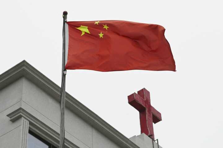 Chinese government bans Catholic priests from teaching, evangelizing online