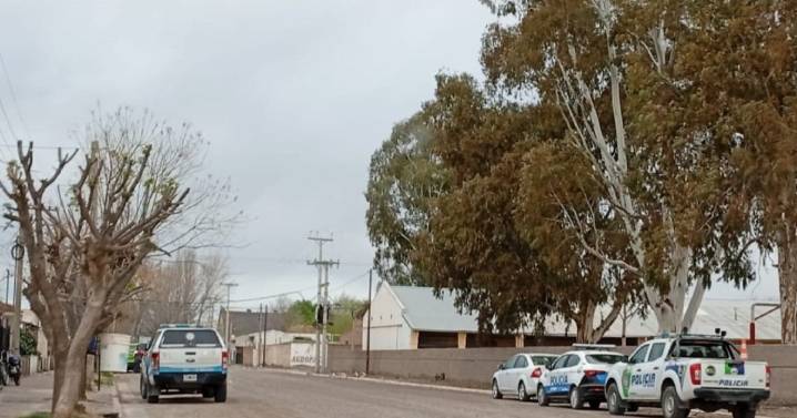Múltiples allanamientos en tres viviendas por hechos de extorsión y robos en Luis Beltrán