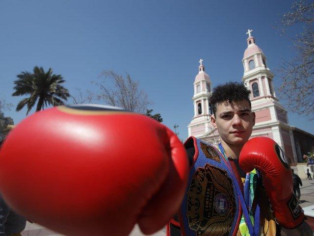 Martín Henríquez: El salto al profesionalismo y el sueño de un campeonato mundial