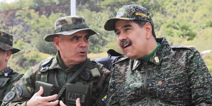 Cartel de los Soles: cómo la red criminal de Maduro convirtió a Venezuela en puente del narcotráfico