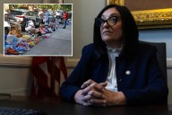 Council GOP Leader Joann Ariola blasted for backing law decriminalizing illegal vending