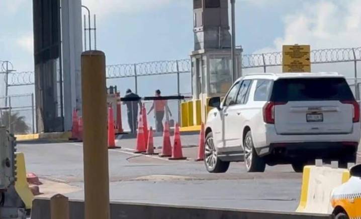 ICE cancela visa y devuelve a México a diputado del Verde