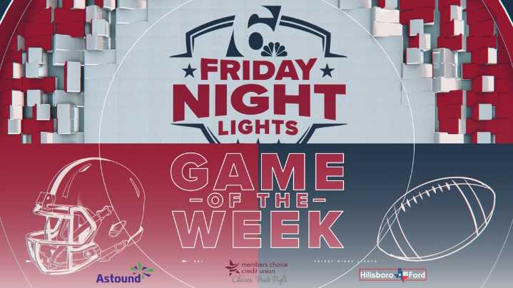 KCEN's Game of the Week: Ellison vs Killeen