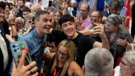 Sánchez despeja ante los suyos el debate entre las vías Zapatero y González para ser candidato con o sin adelanto electoral