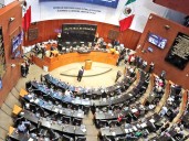 El Senado se corta las alas; cancela viajes