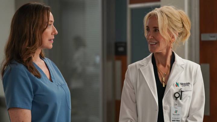 'Doc' Season 2 Scoop: Boss Teases Joan's Secret and More (Exclusive)