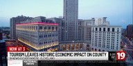 Tourism records toppled in 2024 for Cleveland, Cuyahoga County