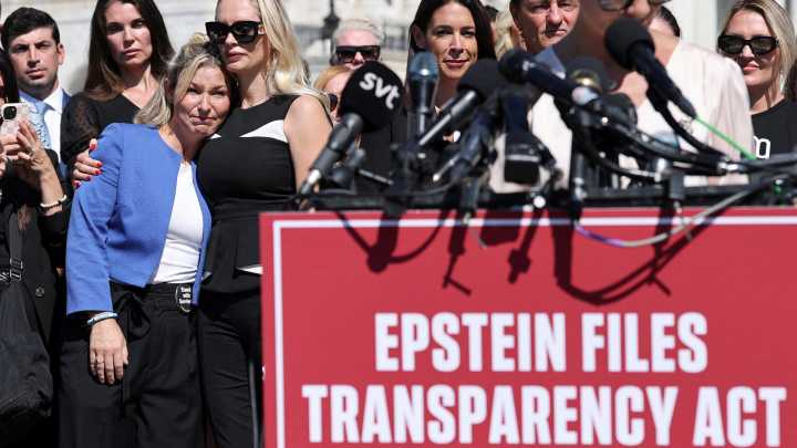 Jeffrey Epstein records mention Elon Musk, Steve Bannon, Peter Thiel