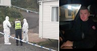 Man who died in Scots holiday park 'assault' pictured for first time