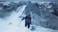 Andrzej Bargiel hizo historia en el Everest: sin oxígeno y bajó esquiando