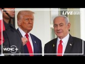 Trump-Netanyahu holds joint conference as pressure mounts to end the war in Gaza