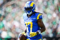 Fantasy Football Rankings - Wide Receivers (WR) Week 5 Early Updates
