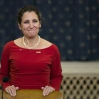 Key Canada Liberal figure Freeland to leave cabinet