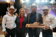 Maru Campos inaugura ExpoGan 2025