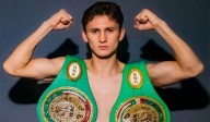 Alan Picasso tiene su gran oportunidad ante el campeón japonés Inoue