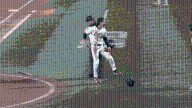 Curve comeback and down SeaWolves in postseason opener