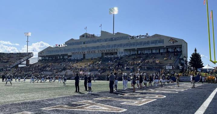 Live updates: No. 4 Montana State Bobcats host Mercyhurst