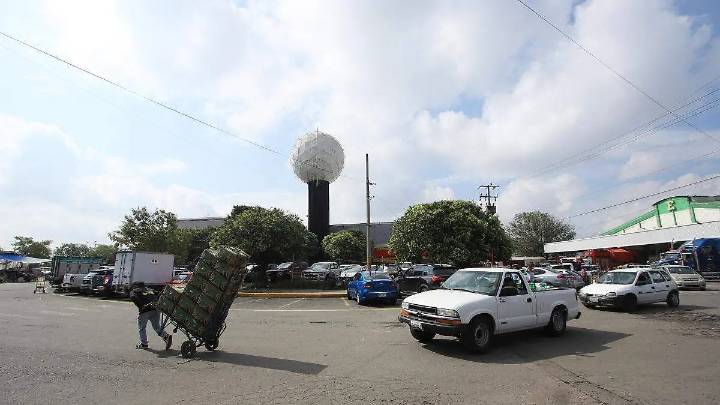 Otro asalto a cuentahabiente en Puebla: le quitan 900 mil pesos cerca de la Central de Abasto