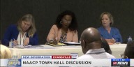 Evansville NAACP holds town hall meeting on newest educational laws