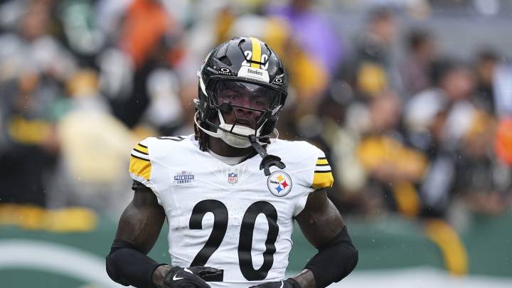 Mike Tomlin: Kaleb Johnson has to earn his way back into kickoff return role