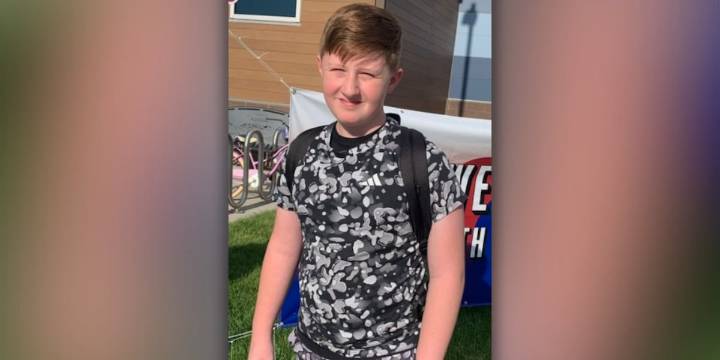 Missing 12-year-old last seen in Security