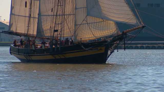 Sailabration 2025 combines nautical history with tattoos
