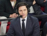Alex Faust will succeed Bob Costas as TNT's play-by-play voice for MLB playoffs: Sources