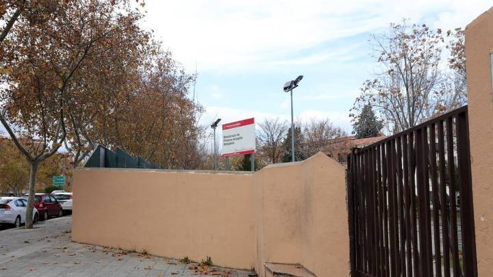 Dos encapuchados asaltan a dos menores migrantes del Centro de Acogida de Hortaleza, en Madrid