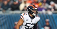 Bears vs Vikings Injury Report: T.J. Edwards is Doubtful
