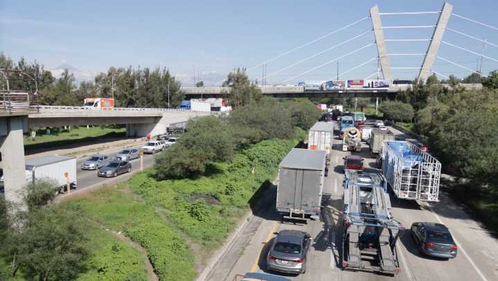Empresarios buscan "cero asaltos" en autopista México