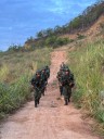 Dos soldados desaparecidos tras naufragio en operación contra el narcotráfico en Tumaco