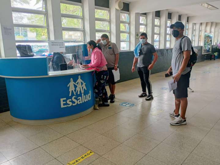 Citas médicas en EsSalud demoran hasta tres meses y en Piura más