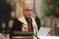 Te Deum Ecuménico: cardenal Chomalí llamó a trabajar por un “proyecto común” y que no están los tiempos “para trincheras”
