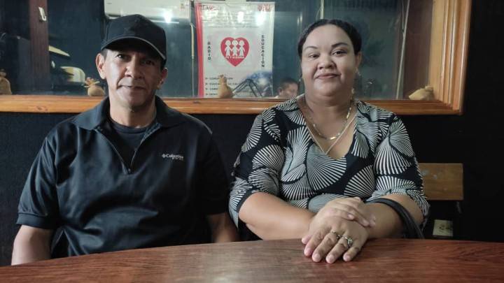 “Una vecina entró gritando: ganamos, ganamos y me puse a llorar de alegría”