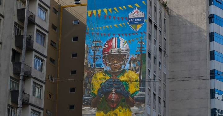 NFL Week 1 Friday: Chiefs face Chargers in Brazil