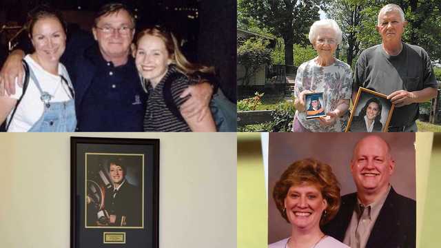 The stories and legacies of 8 Iowans who died in 9/11 attacks