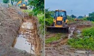 HYDRAA Launches Restoration of Errakunta Canal in Rangareddy After Local Complaints