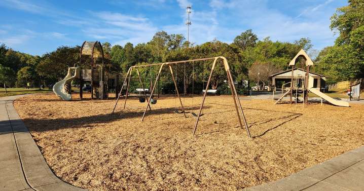 Hillsborough's Gold Park reopens after major repairs from Tropical Storm Chantal damage :: WRAL.com