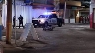 Balean a hombre en Barrio de Santa Anita en Irapuato