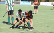Germinal derrotó a Bigornia y festejó en el clásico capitalino
