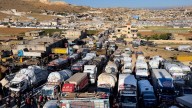 850,000 Syrian refugees have returned home since Assad's fall, UN says