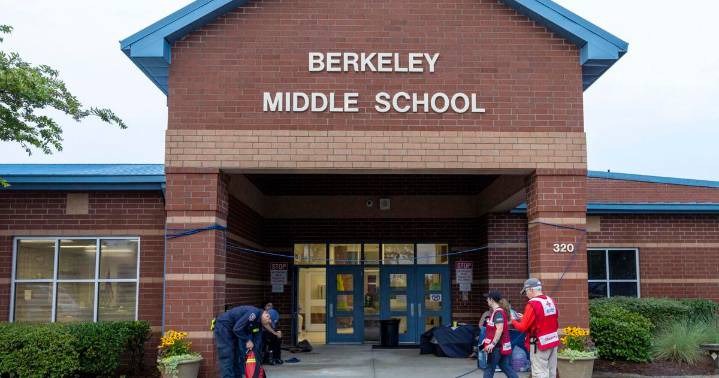 Two weapons found at Lowcountry middle school in one week