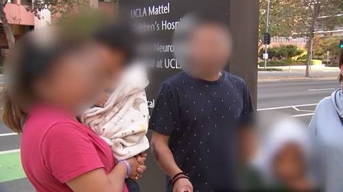 Los Angeles police chase: 3 kids hurt in violent crash at the end of carjacking police chase in Malibu are out of the hospital