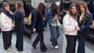 Aishwarya Rai comforts emotional fan ahead of L’Oréal Paris runway
