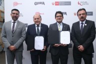 Promperú otorgó a Gloria dos licencias de uso de la Marca Perú