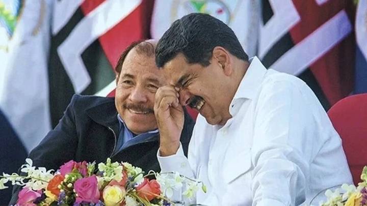 Daniel Ortega acusa a EEUU de querer "robarle" el petróleo a Venezuela