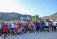 La alcaldesa Milena Quiroga defiende acceso libre a playas en La Paz y frena intento de cierre